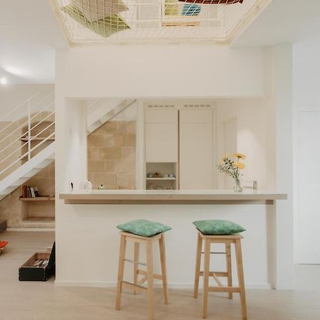 Eco-friendly B&B La Pecora Nera Matera Exterior foto