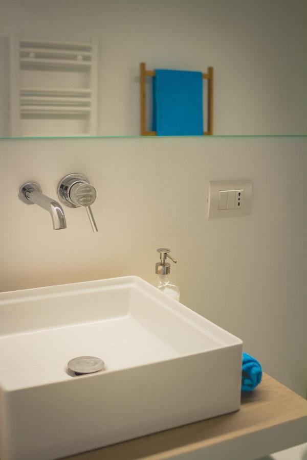 Eco-friendly B&B La Pecora Nera Matera Exterior foto