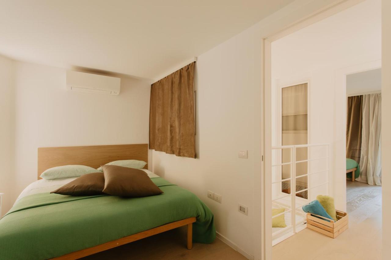 Eco-friendly B&B La Pecora Nera Matera Exterior foto
