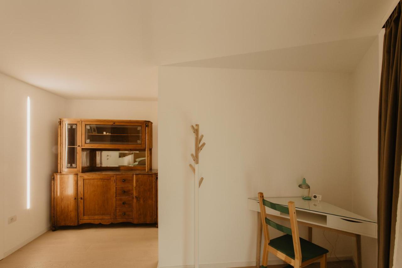 Eco-friendly B&B La Pecora Nera Matera Exterior foto