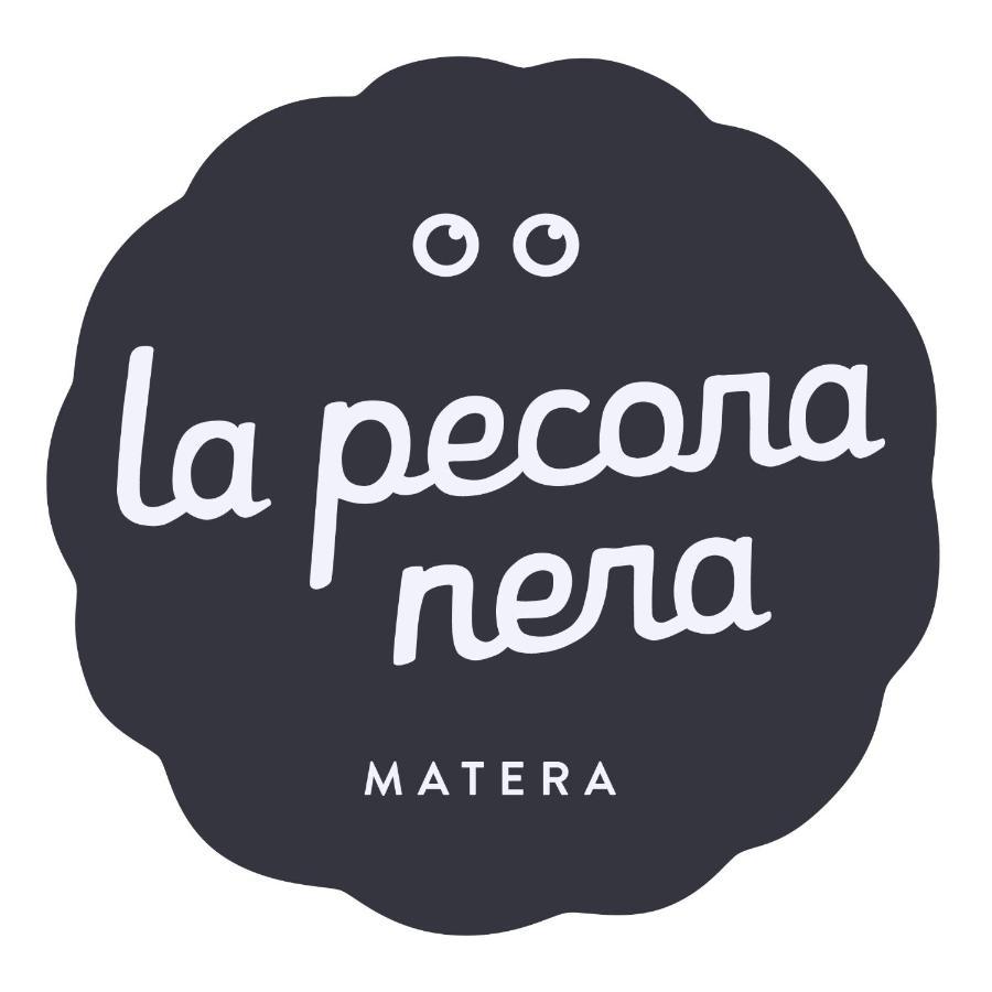 Eco-friendly B&B La Pecora Nera Matera Exterior foto