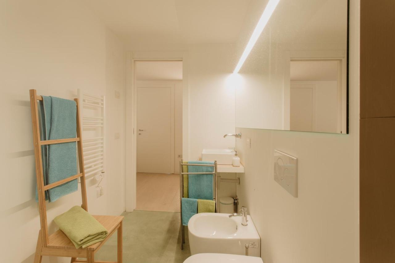 Eco-friendly B&B La Pecora Nera Matera Exterior foto