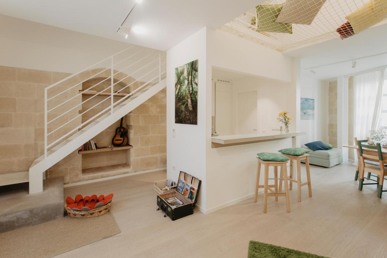 Eco-friendly B&B La Pecora Nera Matera Exterior foto