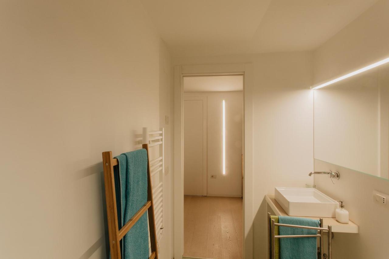 Eco-friendly B&B La Pecora Nera Matera Exterior foto