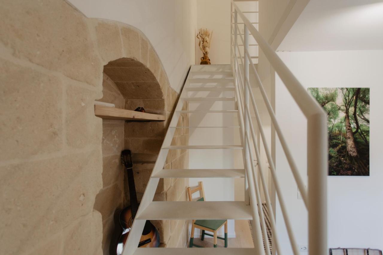 Eco-friendly B&B La Pecora Nera Matera Exterior foto