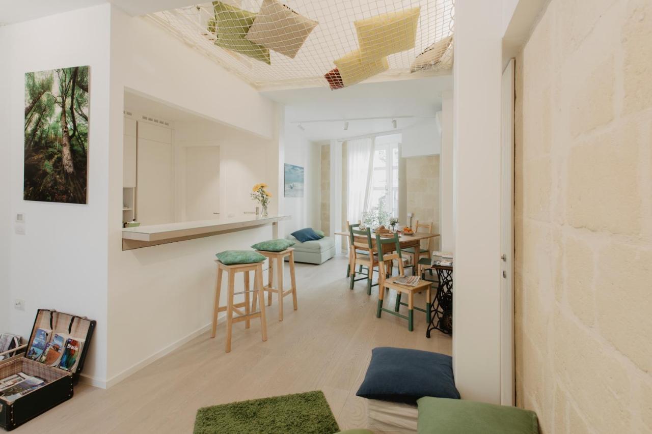 Eco-friendly B&B La Pecora Nera Matera Exterior foto
