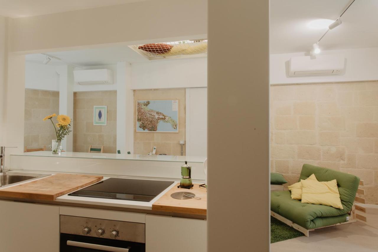 Eco-friendly B&B La Pecora Nera Matera Exterior foto