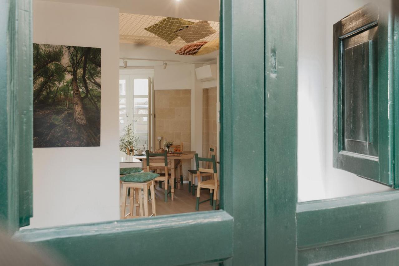 Eco-friendly B&B La Pecora Nera Matera Exterior foto