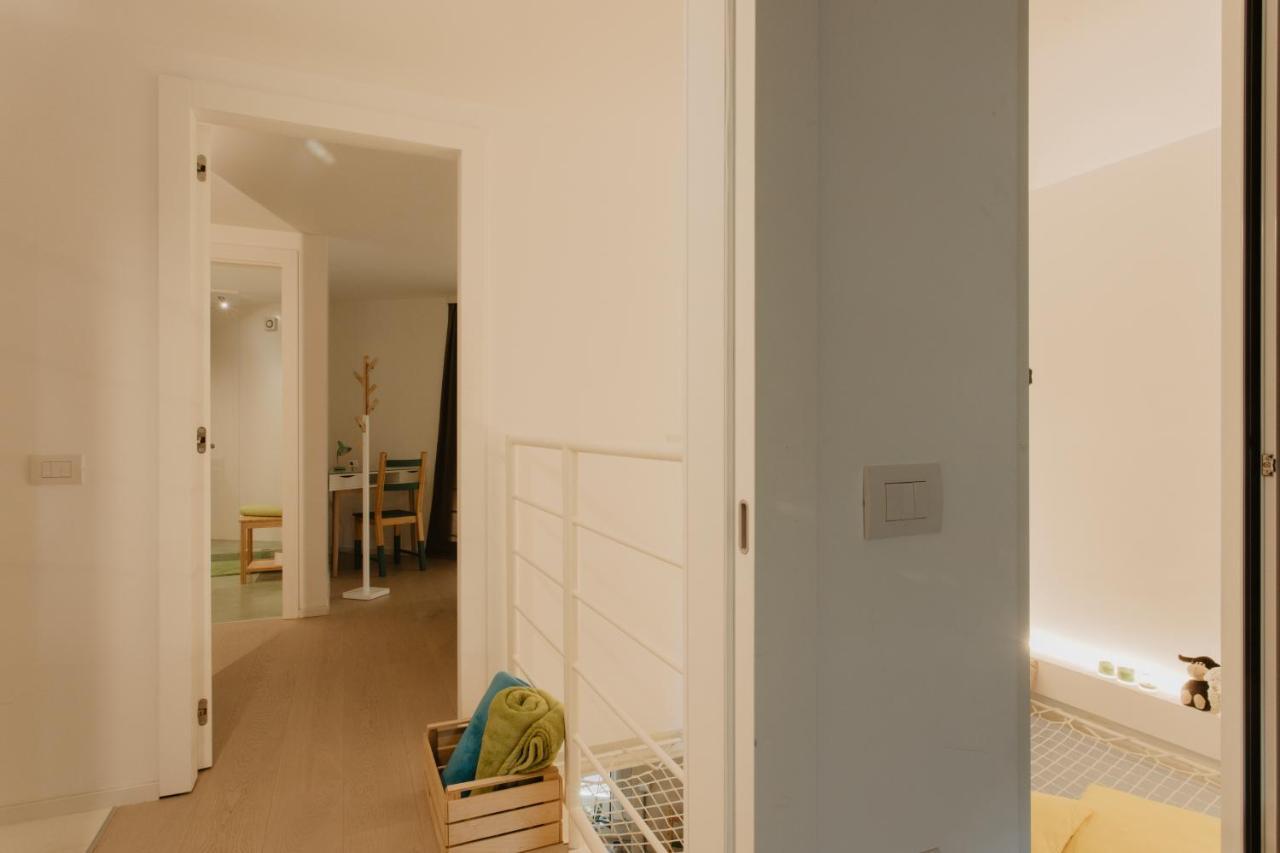 Eco-friendly B&B La Pecora Nera Matera Exterior foto