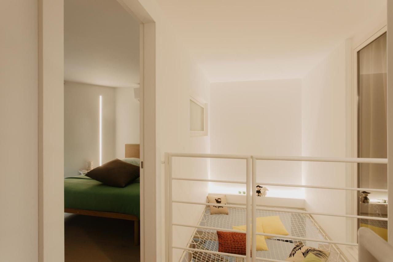 Eco-friendly B&B La Pecora Nera Matera Exterior foto